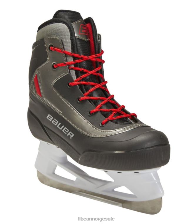 unisex bauer ekspedisjon fritidsskøyter 24VDH1880 L.L.Bean Vintersport svart