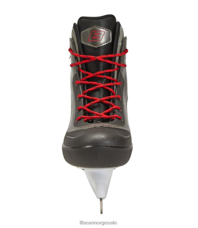 unisex bauer ekspedisjon fritidsskøyter 24VDH1880 L.L.Bean Vintersport svart