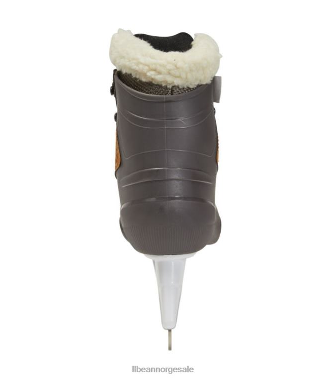 unisex bauer whistler fritidsskøyter 24VDH1750 L.L.Bean Vintersport brun