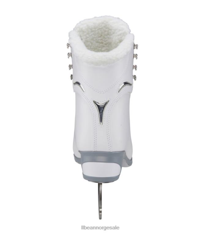 unisex jackson softskate komfort kunstskøyter 24VDH1839 L.L.Bean Vintersport hvit