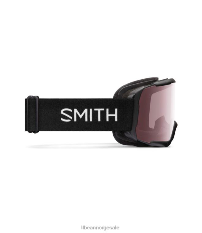 unisex junior smith daredevil skibriller 24VDH2154 L.L.Bean Vintersport svart/rc36