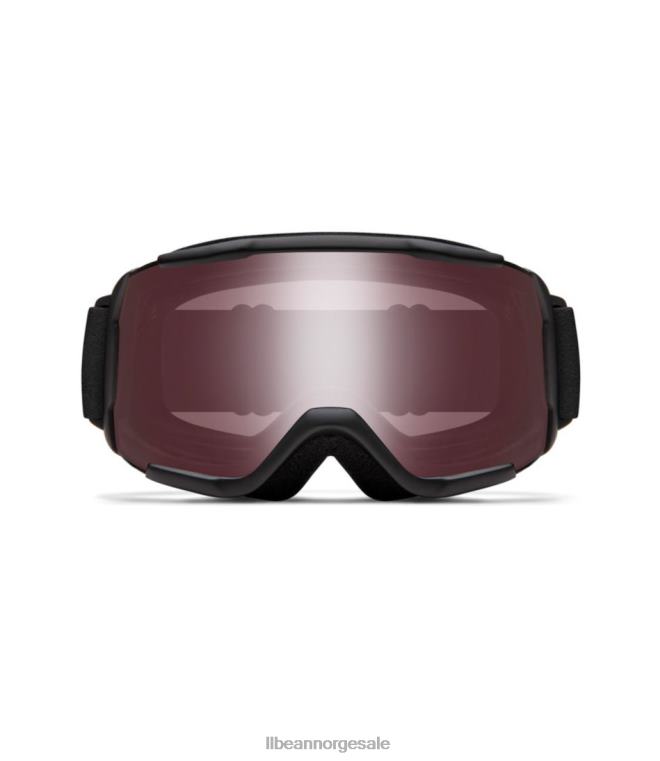 unisex junior smith daredevil skibriller 24VDH4174 L.L.Bean Vintersport olivenplante camo