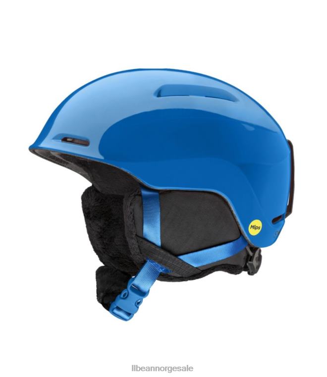 unisex smith glide jr. skihjelm 24VDH5400 L.L.Bean Vintersport kobolt