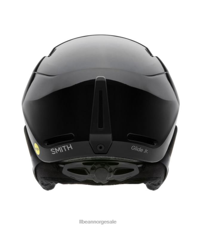 unisex smith glide jr. skihjelm 24VDH6195 L.L.Bean Vintersport svart