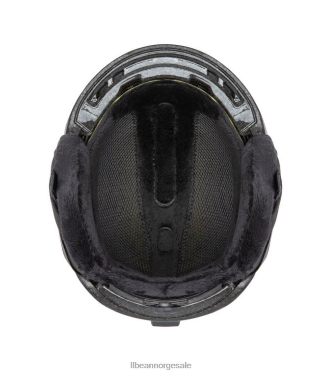 unisex smith glide jr. skihjelm 24VDH6195 L.L.Bean Vintersport svart