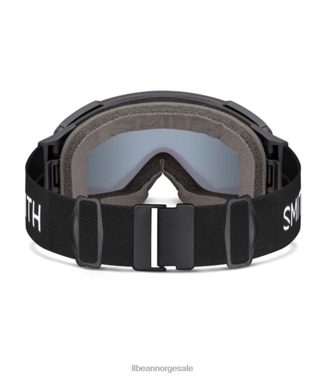 unisex smith i/o mag skibriller 24VDH2301 L.L.Bean Vintersport fransk marine/hverdagsfiolett speil