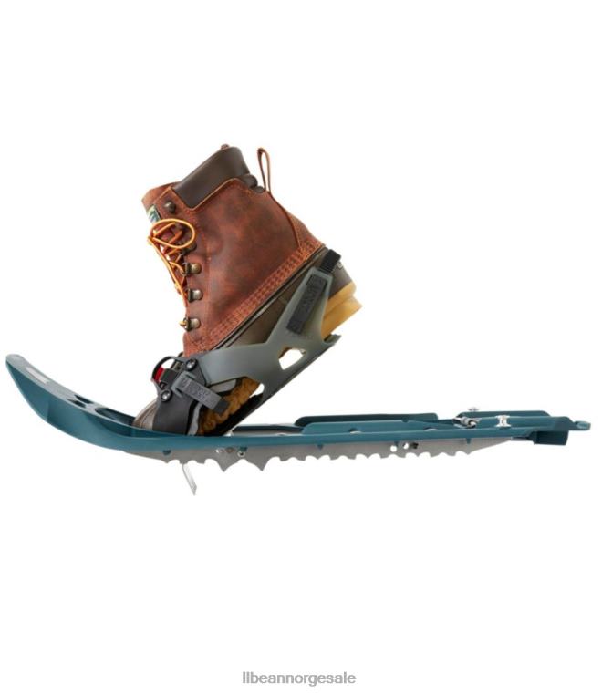 unisex msr evo explore snowshoes22'' 24VDH2222 L.L.Bean Vintersport blå