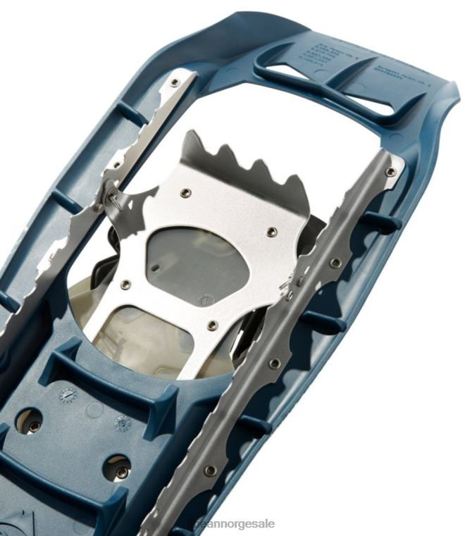 unisex msr evo explore snowshoes22'' 24VDH2222 L.L.Bean Vintersport blå