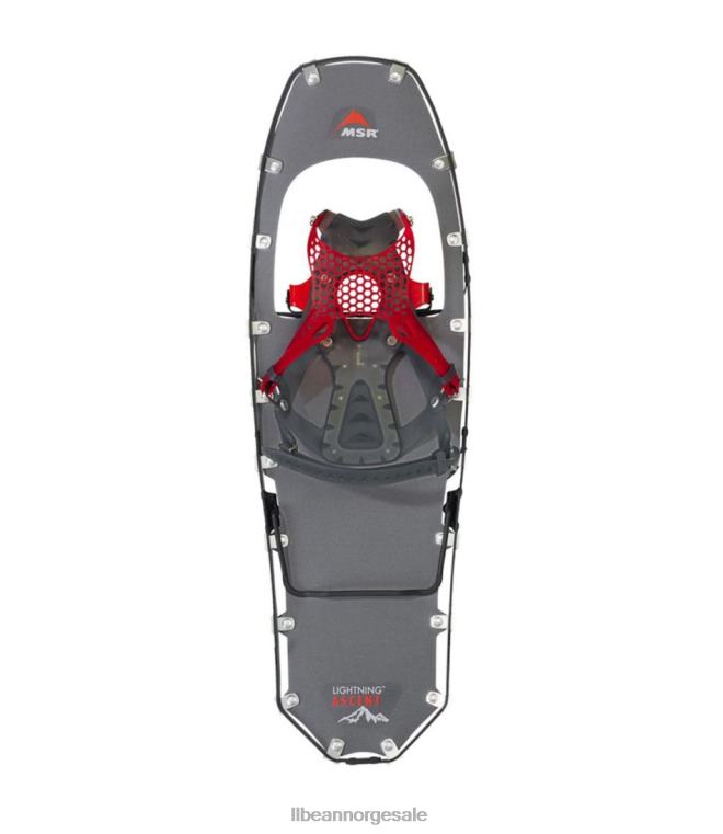 unisex msr lynoppstigning truger 24VDH2214 L.L.Bean Vintersport svart