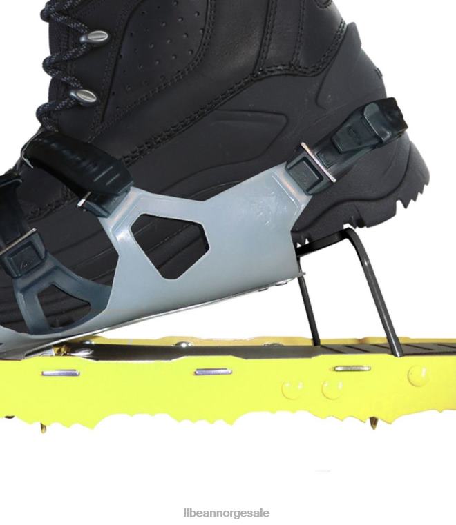 unisex msr revo explore snowshoes25'' 24VDH2178 L.L.Bean Vintersport chartreuse