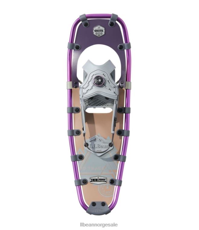 unisex pathfinder boa rec trugepakke 24VDH4191 L.L.Bean Vintersport dempet lilla