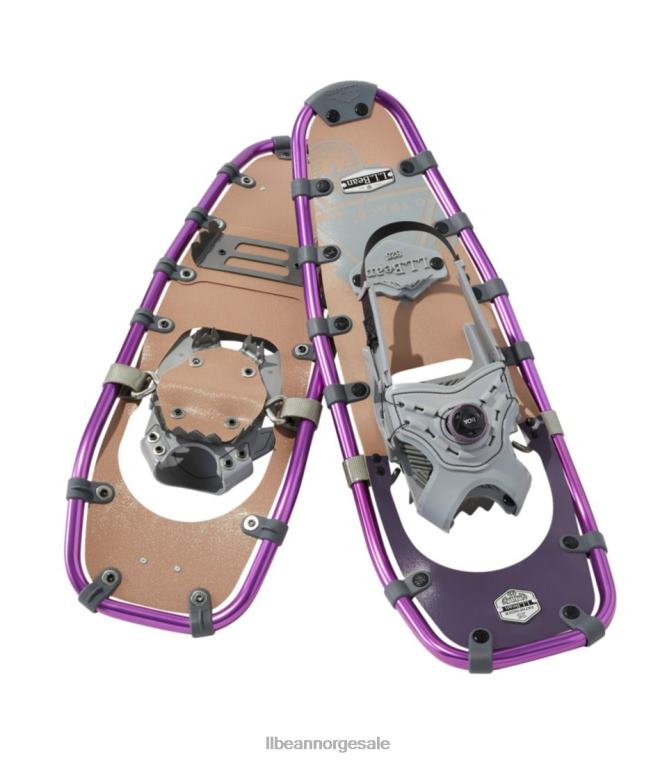 unisex pathfinder boa rec truger 24VDH4185 L.L.Bean Vintersport dempet lilla