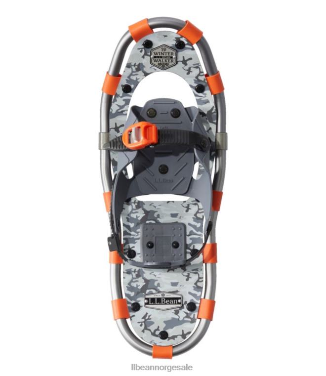 unisex vinter walker trugepakke 24VDH4178 L.L.Bean Vintersport rød/svart bøffelpledd