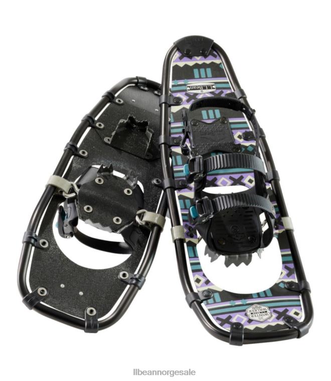 unisex vinter walker trugepakke 24VDH5343 L.L.Bean Vintersport svart fjellklassiker