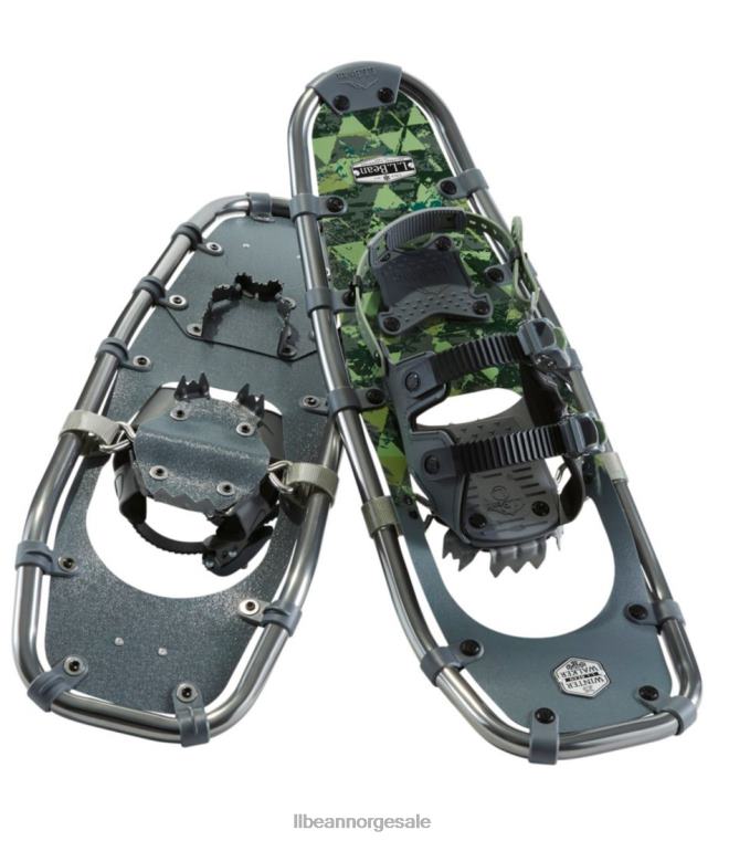 unisex vinter walker truger 24VDH2185 L.L.Bean Vintersport grønn geo