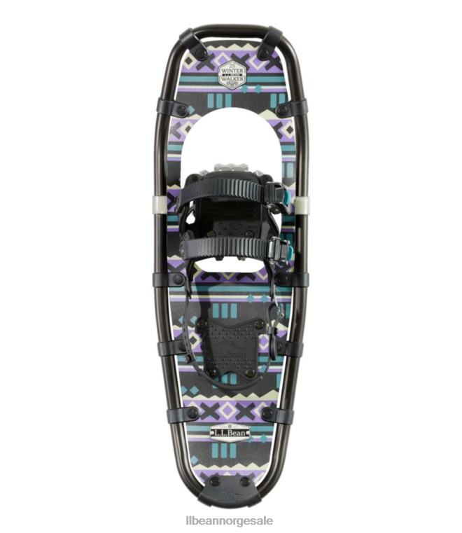 unisex vinter walker truger 24VDH4183 L.L.Bean Vintersport havblå/lys marine