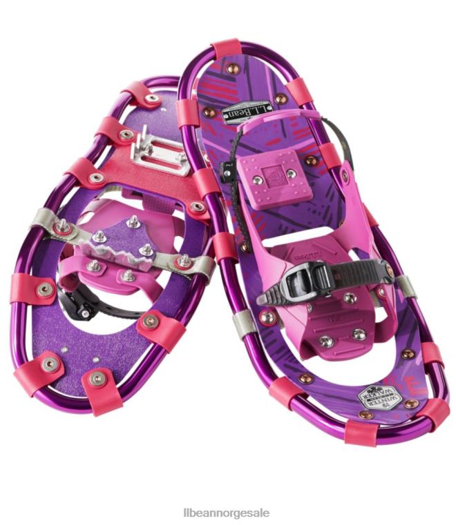 unisex vinter walker truger 24VDH5345 L.L.Bean Vintersport moden plomme sketchy