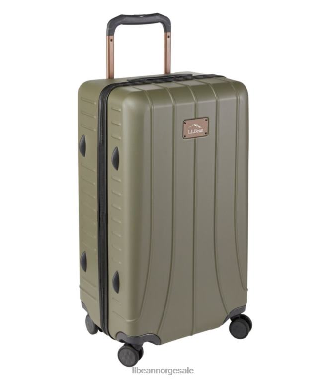 unisex hardside spinner 24VDH5458 L.L.Bean tilbehør toskansk oliven