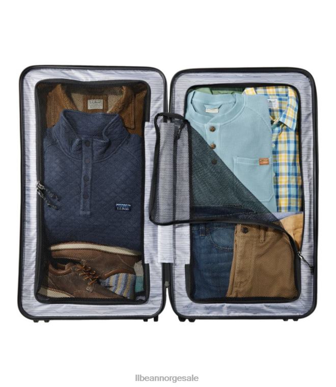 unisex hardside spinner 24VDH5458 L.L.Bean tilbehør toskansk oliven
