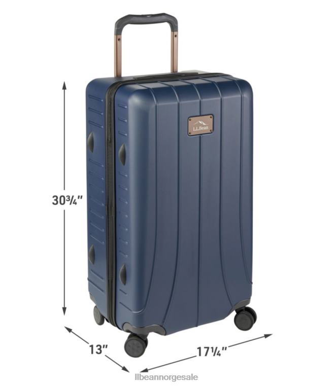 unisex hardside spinner 24VDH5458 L.L.Bean tilbehør toskansk oliven