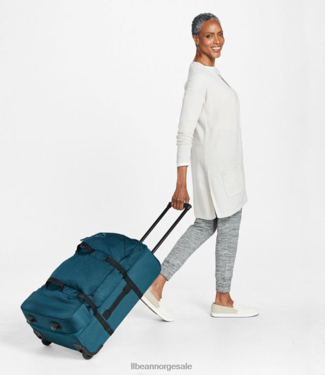 unisex nærme seg rullende utstyr bag 24VDH5474 L.L.Bean tilbehør svart