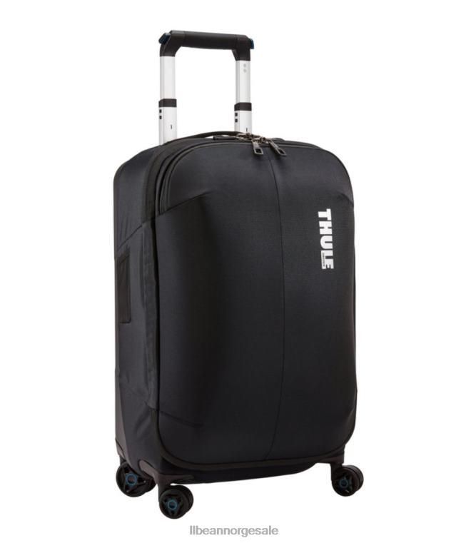 unisex thule subterra håndbagasjespinner 24VDH2434 L.L.Bean tilbehør svart