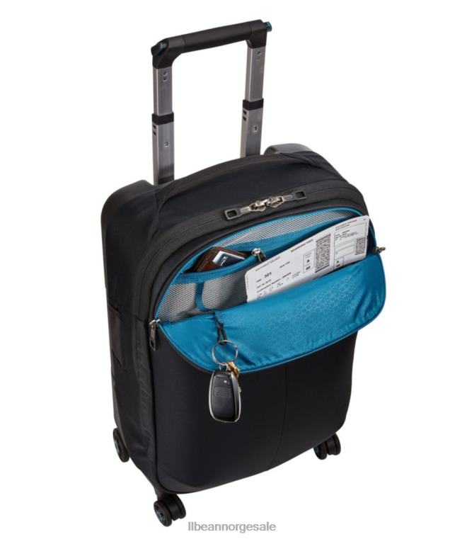 unisex thule subterra håndbagasjespinner 24VDH2434 L.L.Bean tilbehør svart
