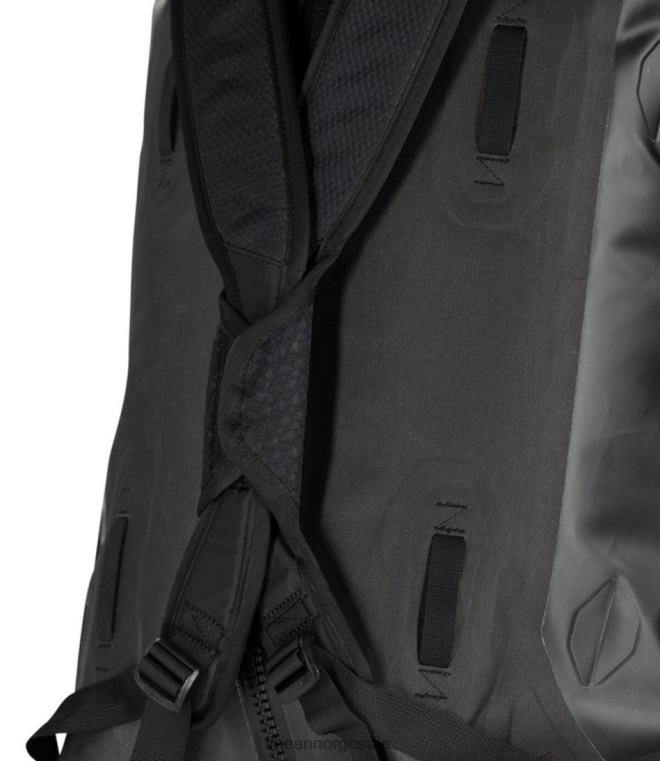 unisex Osprey arcane vanntett duffle 24VDH2440 L.L.Bean tilbehør mamba svart