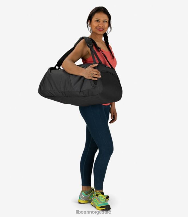 unisex Osprey daylite duffel 24VDH2439 L.L.Bean tilbehør kosmisk rød