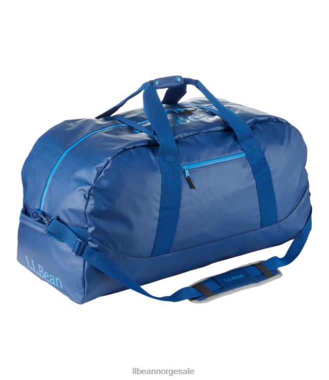 unisex adventure pro duffle 24VDH2422 L.L.Bean tilbehør havblått