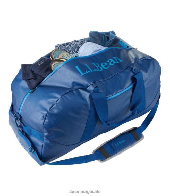 unisex adventure pro duffle 24VDH2422 L.L.Bean tilbehør havblått