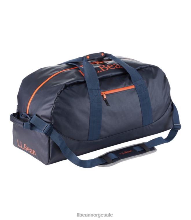 unisex adventure pro duffle 24VDH2423 L.L.Bean tilbehør karbon marine