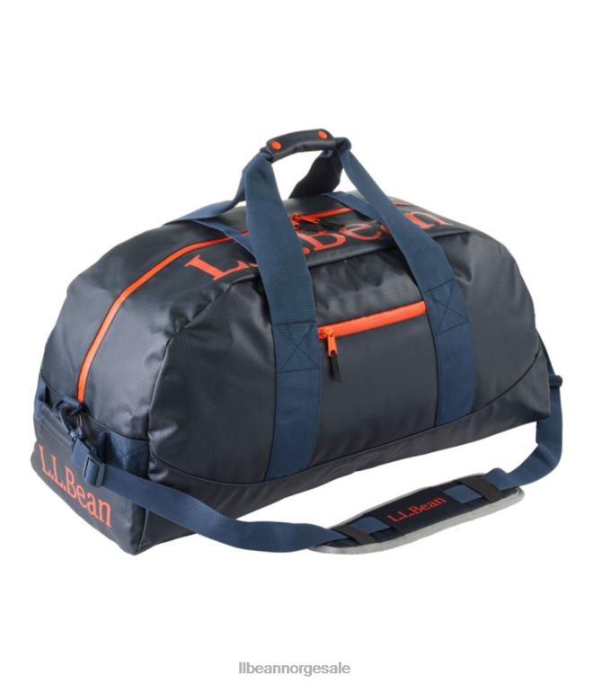 unisex adventure pro duffle 24VDH2428 L.L.Bean tilbehør karbon marine
