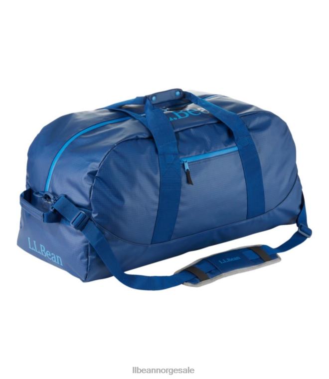 unisex adventure pro duffle 24VDH4296 L.L.Bean tilbehør havblått