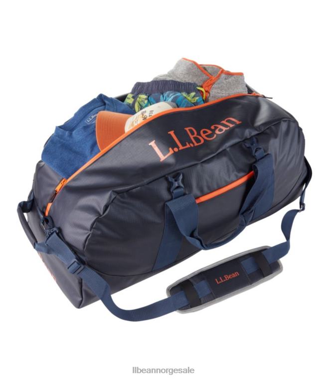 unisex adventure pro duffle 24VDH4296 L.L.Bean tilbehør havblått