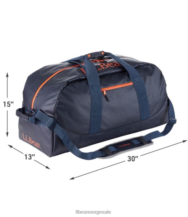 unisex adventure pro duffle 24VDH4296 L.L.Bean tilbehør havblått
