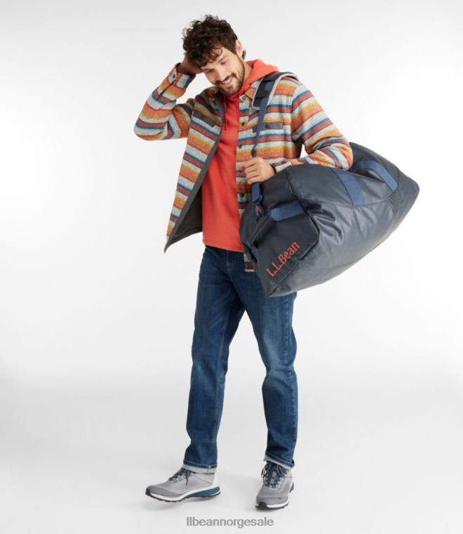 unisex adventure pro duffle 24VDH4296 L.L.Bean tilbehør havblått