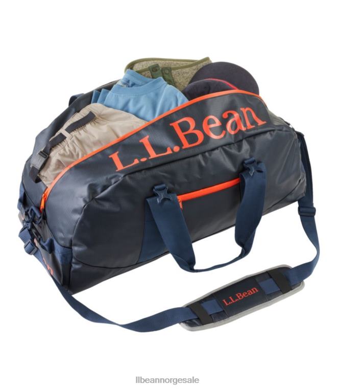 unisex adventure pro duffle 24VDH4301 L.L.Bean tilbehør havblått