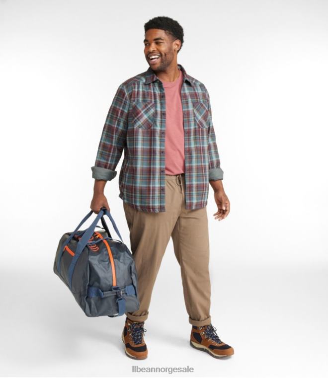 unisex adventure pro duffle 24VDH4301 L.L.Bean tilbehør havblått