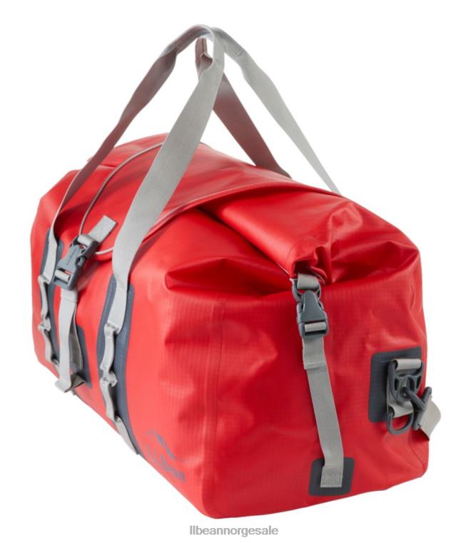unisex adventure pro vanntett duffle 24VDH1626 L.L.Bean tilbehør havblått