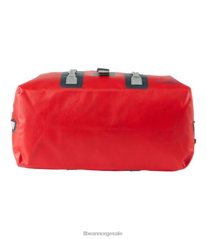 unisex adventure pro vanntett duffle 24VDH1626 L.L.Bean tilbehør havblått