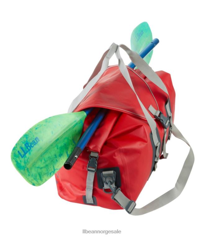 unisex adventure pro vanntett duffle 24VDH1626 L.L.Bean tilbehør havblått