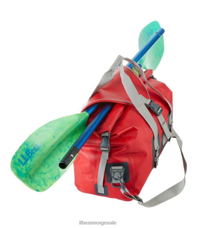 unisex adventure pro vanntett duffle 24VDH1884 L.L.Bean tilbehør havblått