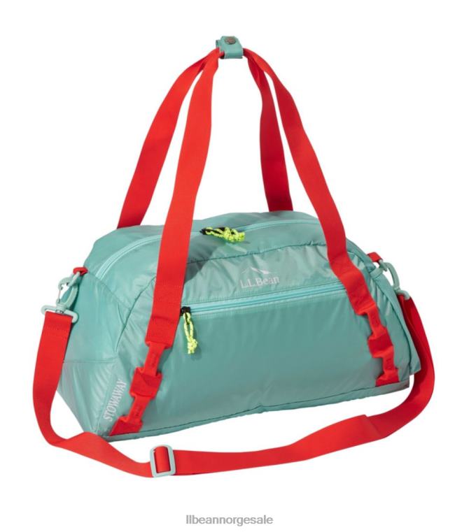 unisex blindpassasjer ii duffle 24VDH2371 L.L.Bean tilbehør hav krikkand