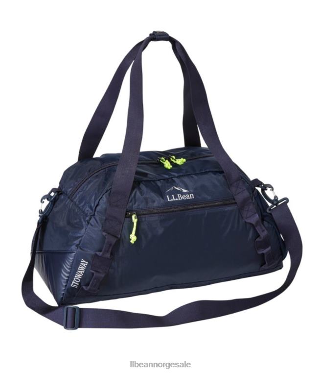 unisex blindpassasjer ii duffle 24VDH4251 L.L.Bean tilbehør lys marine
