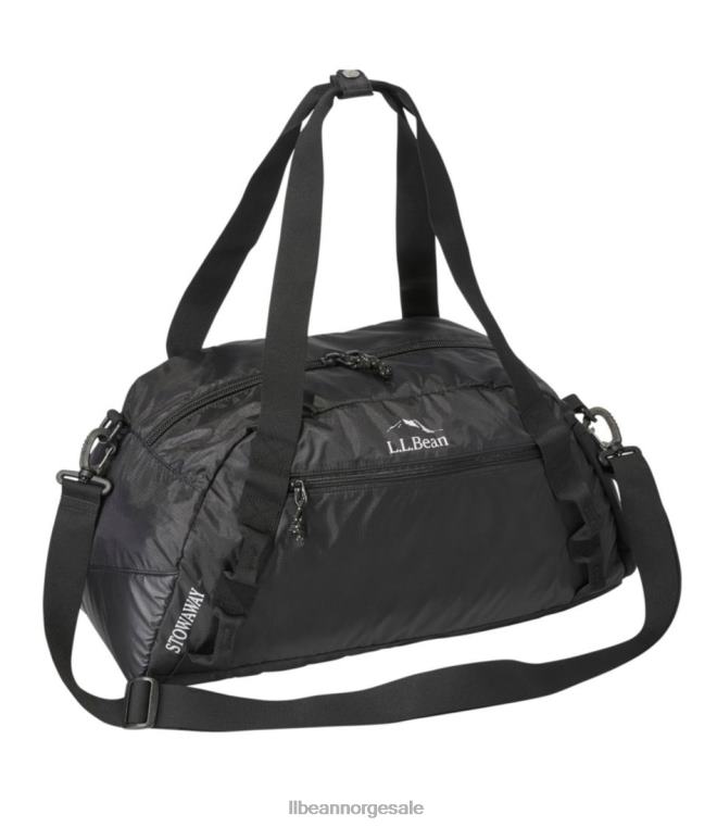 unisex blindpassasjer ii duffle 24VDH5449 L.L.Bean tilbehør svart