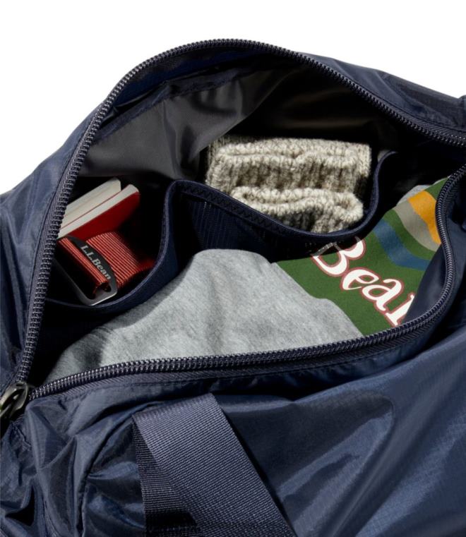 unisex blindpassasjer ii duffle 24VDH5449 L.L.Bean tilbehør svart