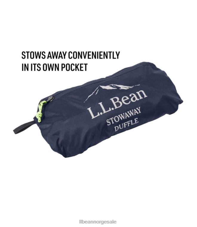 unisex blindpassasjer ii duffle 24VDH5449 L.L.Bean tilbehør svart
