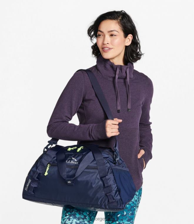 unisex blindpassasjer ii duffle 24VDH6234 L.L.Bean tilbehør dyp loden