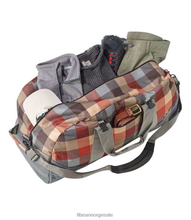 unisex eventyr duffle 24VDH4261 L.L.Bean tilbehør eple kanel